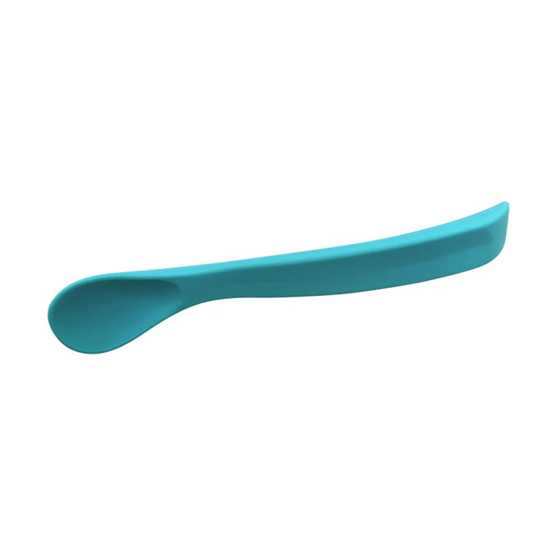 Baby LED Weaning Spoon Baby Self Feeding Spoon Set