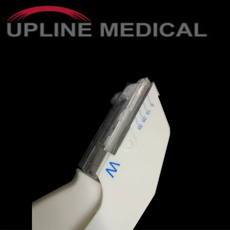 Disposable Skin Staplers Medical Instruments for Surgical Usage
