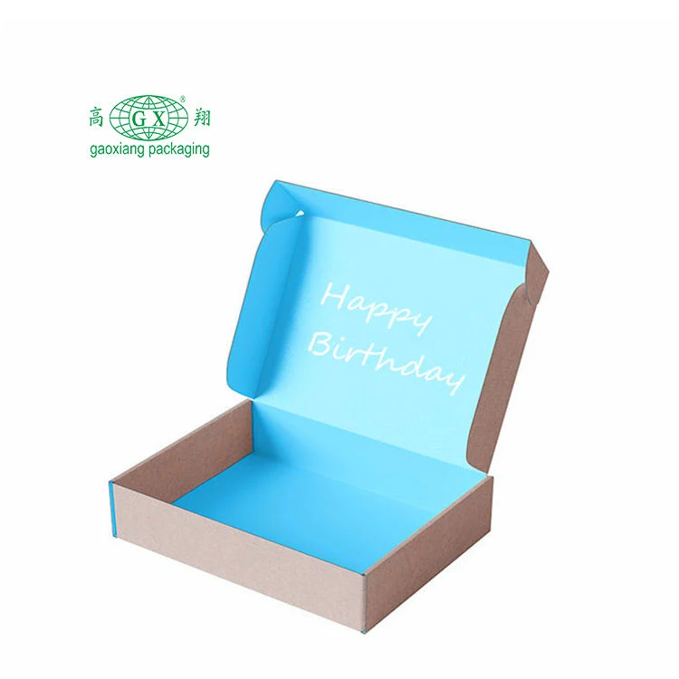 Custom Logo Donut Box Doughnut Package Bakery Cake Boards Box Personalized Boxes