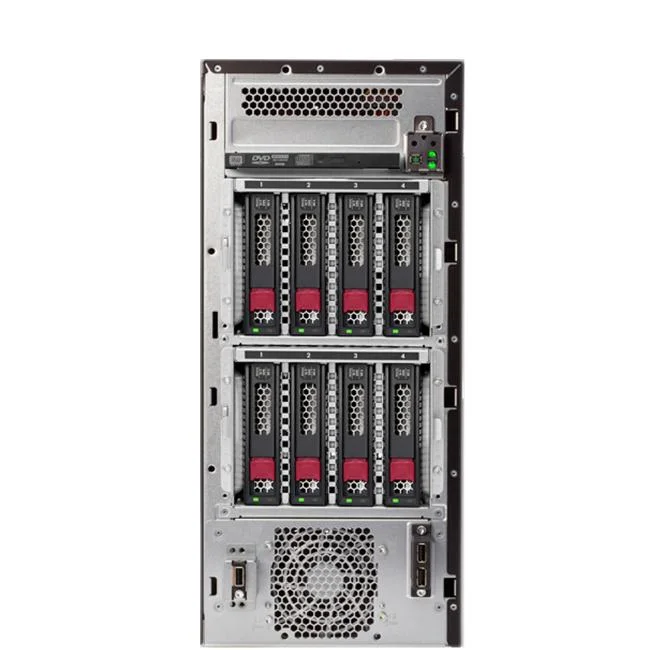 Hpe Proliant ML110 Gen10 Servidor de torre 4.5u