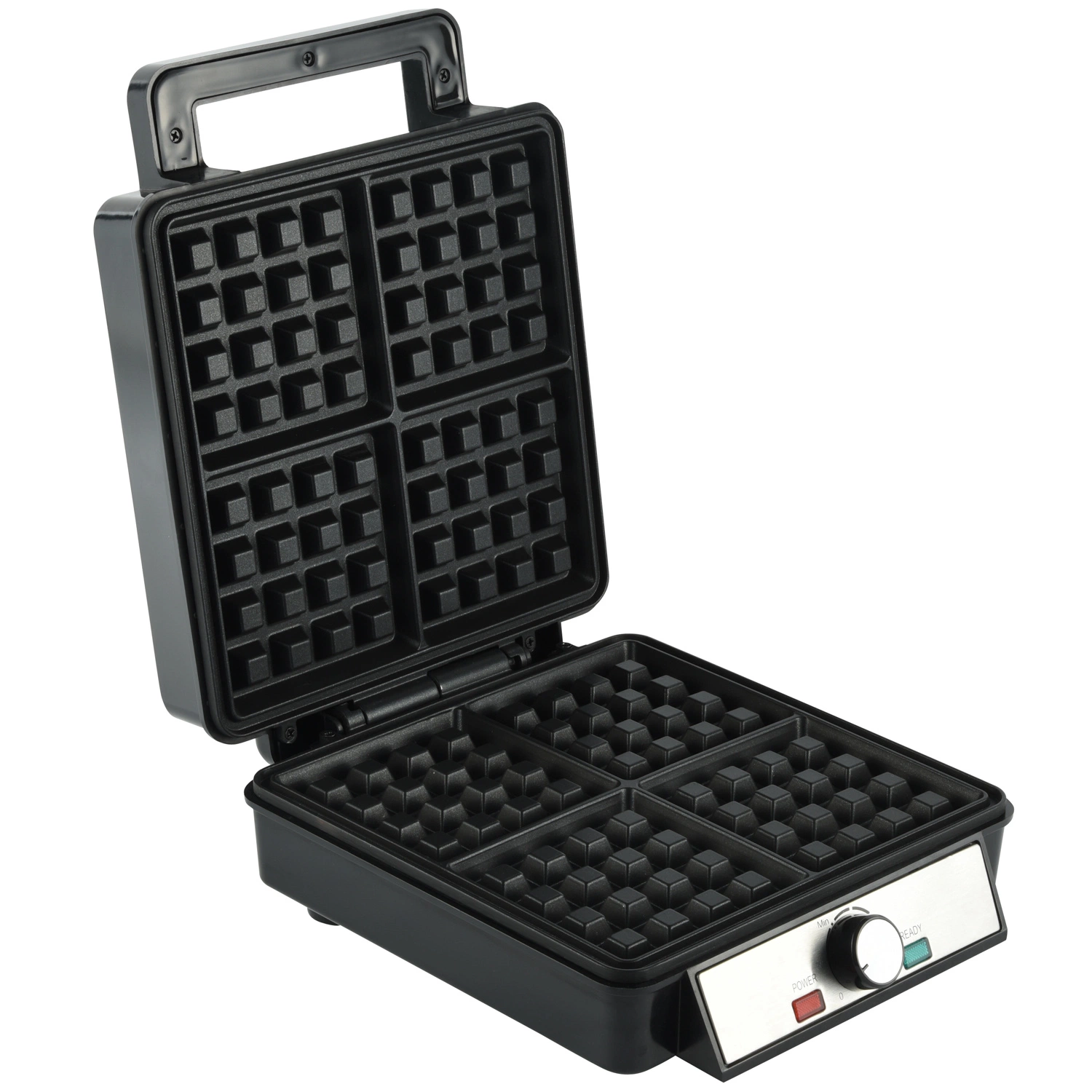 4 sector creador de Waffle Irons