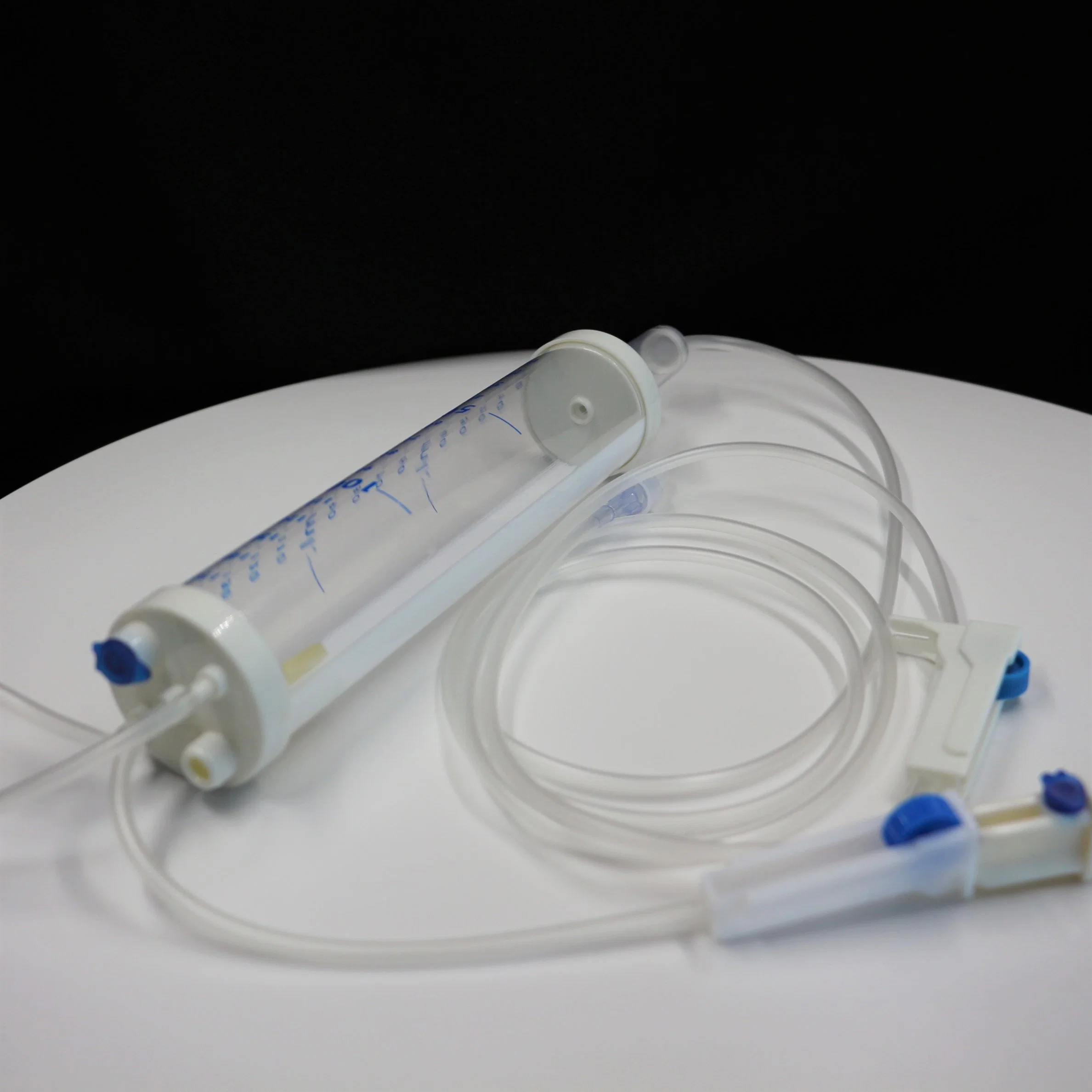 150ml Medical Disposable Burette Safety Pediatric Intravenous Infusion Giving Set