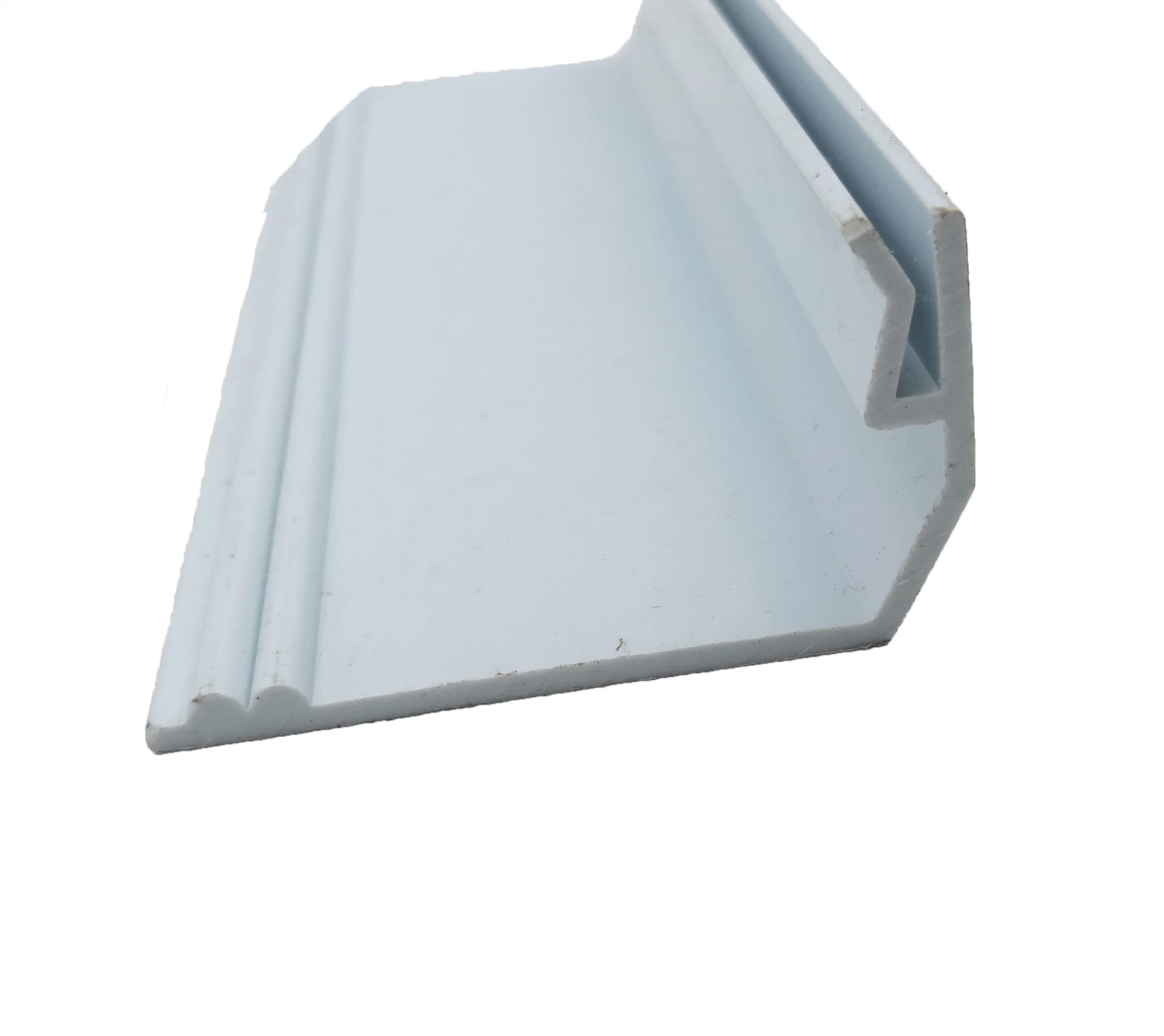 Plastic Extrusion Companies Make Custom PVC/UPVC/PP Profile Profiles Window Profile