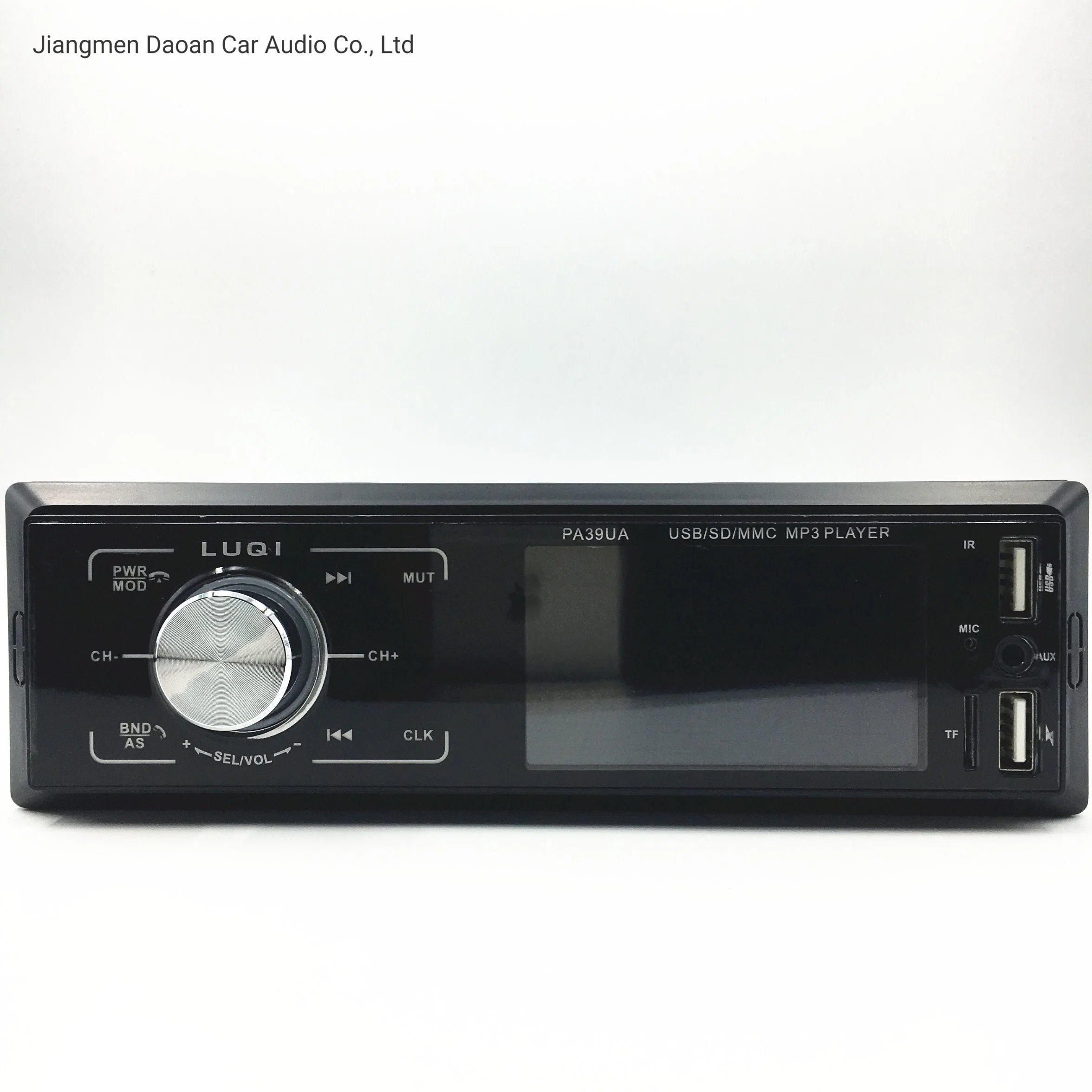 Consumer Electronics Touch Screen Double USB Car MP3 Audio Player