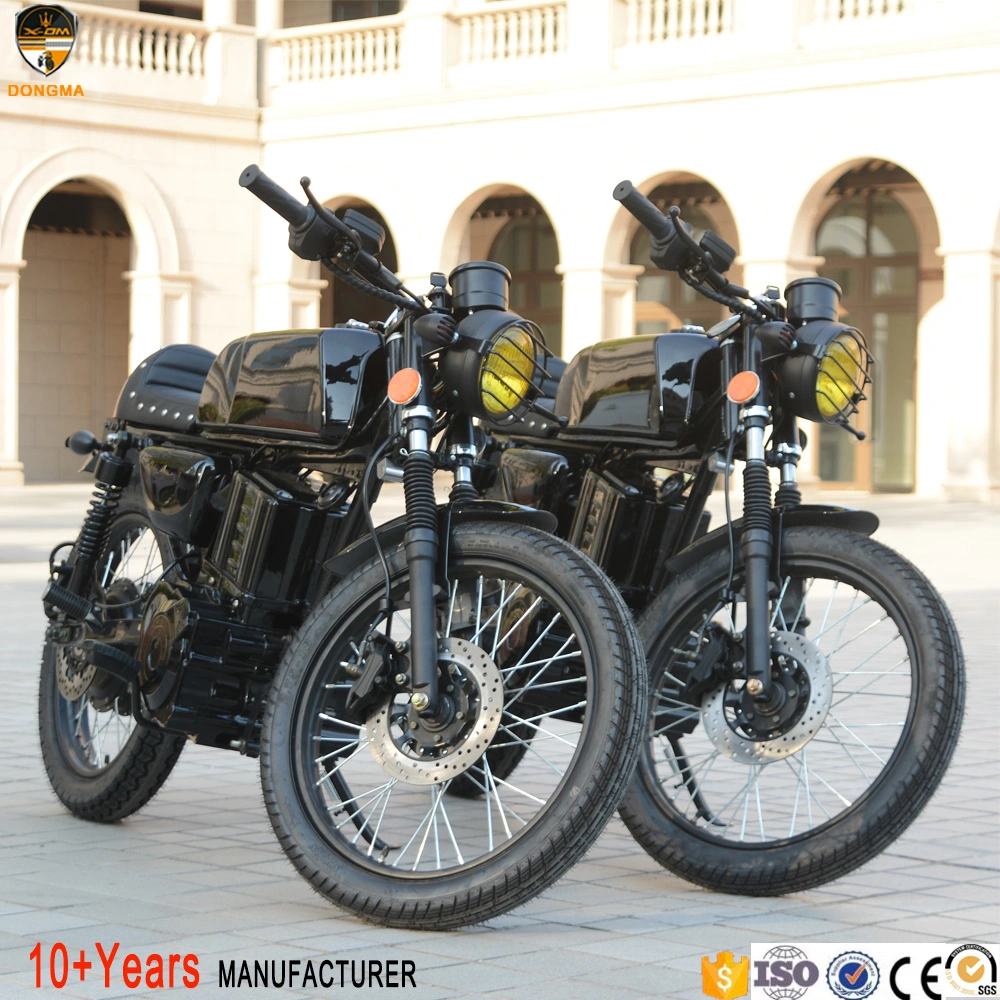 Adulte Racing Electric Motorcycle vélo électrique avec moteur de 1500W