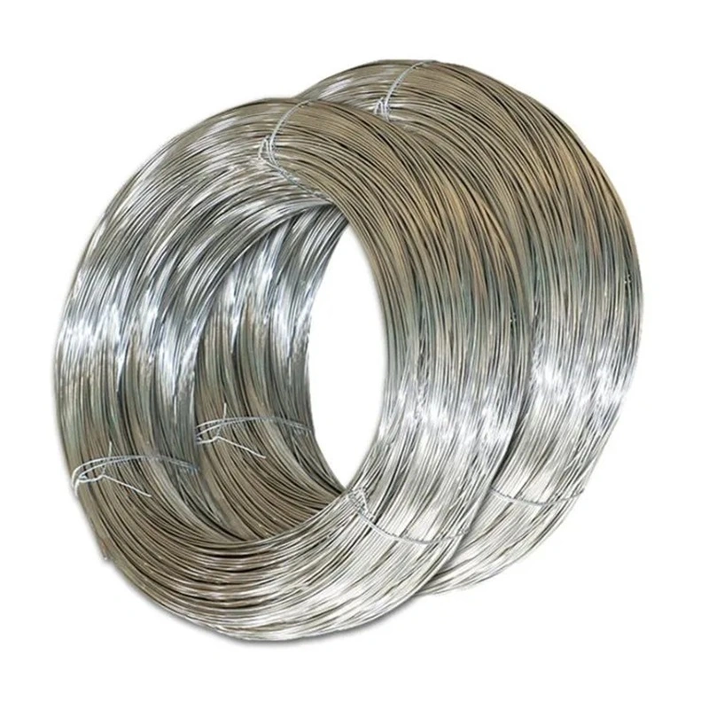 Factory Production Stainless Steel Wire Rope Cable 1mm 2mm 3mm 4mm 5mm 6mm