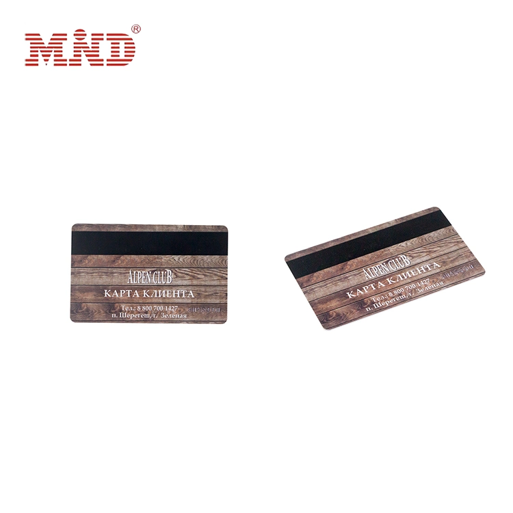 Best Selling High Quality Printed RFID Hotel Key Card with Magnetic Stripe