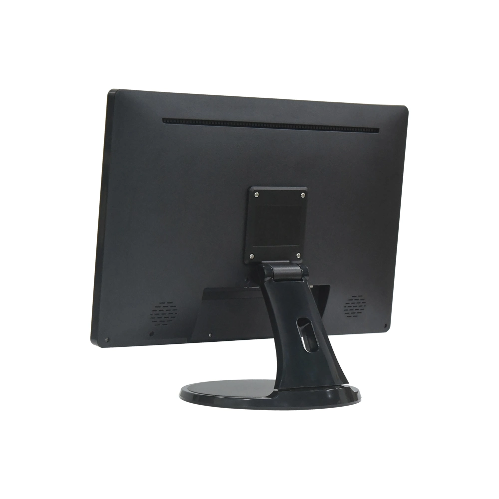 19,5"Desktop PCAP pantalla táctil Monitor Soporte 10 puntos de contacto