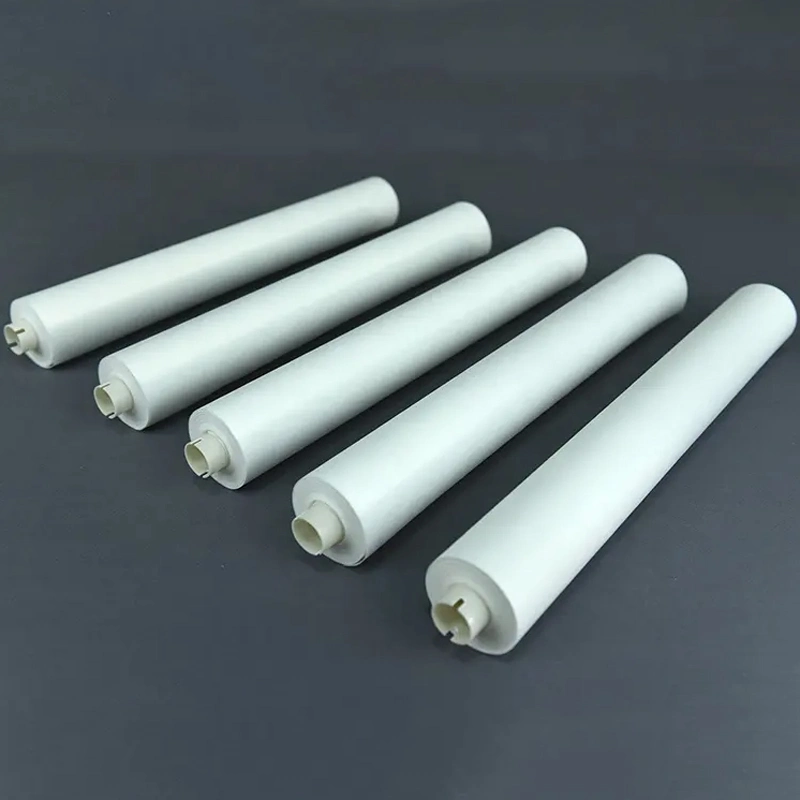 White Clean SMT Stencil Roller Paper Automatic Wiper Paper
