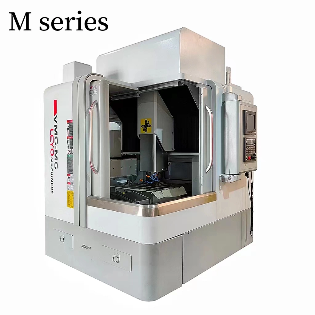 Leyo High Speed CNC Milling Machine CNC Machining Center