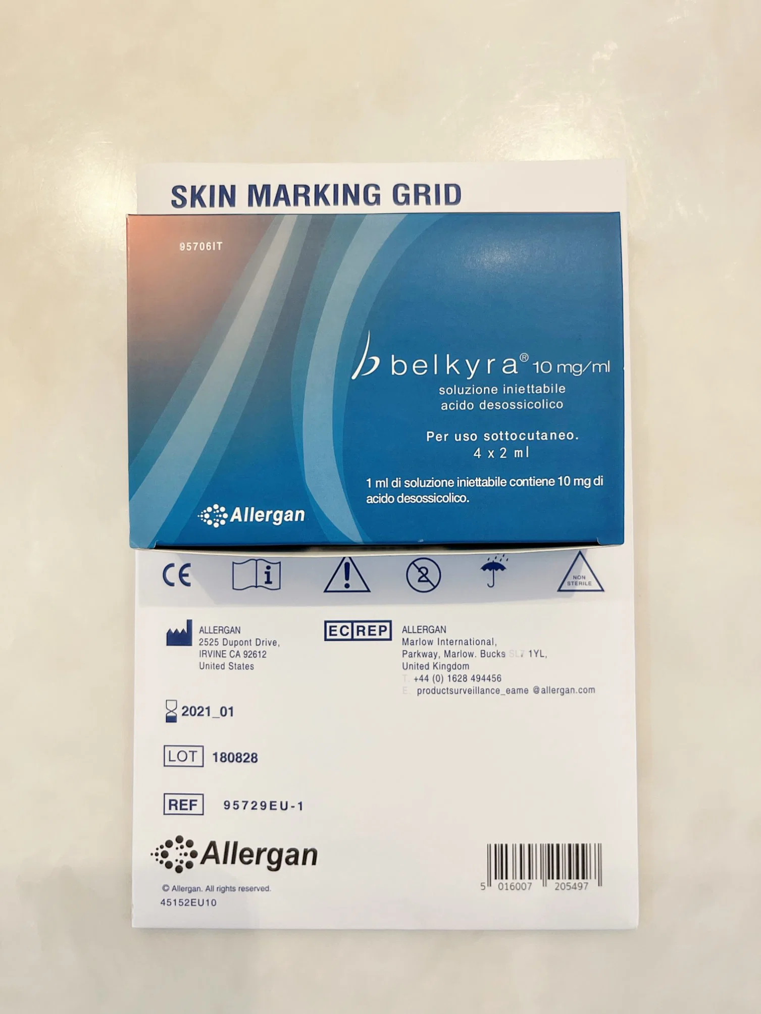 2022 Belkyra Injectable Kybella Injectable Is a Safe Injectable Substance to Reduce and Possibly Eliminate Excess Fat Under The Chin Double Chin