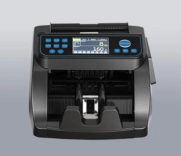 2019 New Cash Register, Money Counter, Currency Detector, Currency Counter