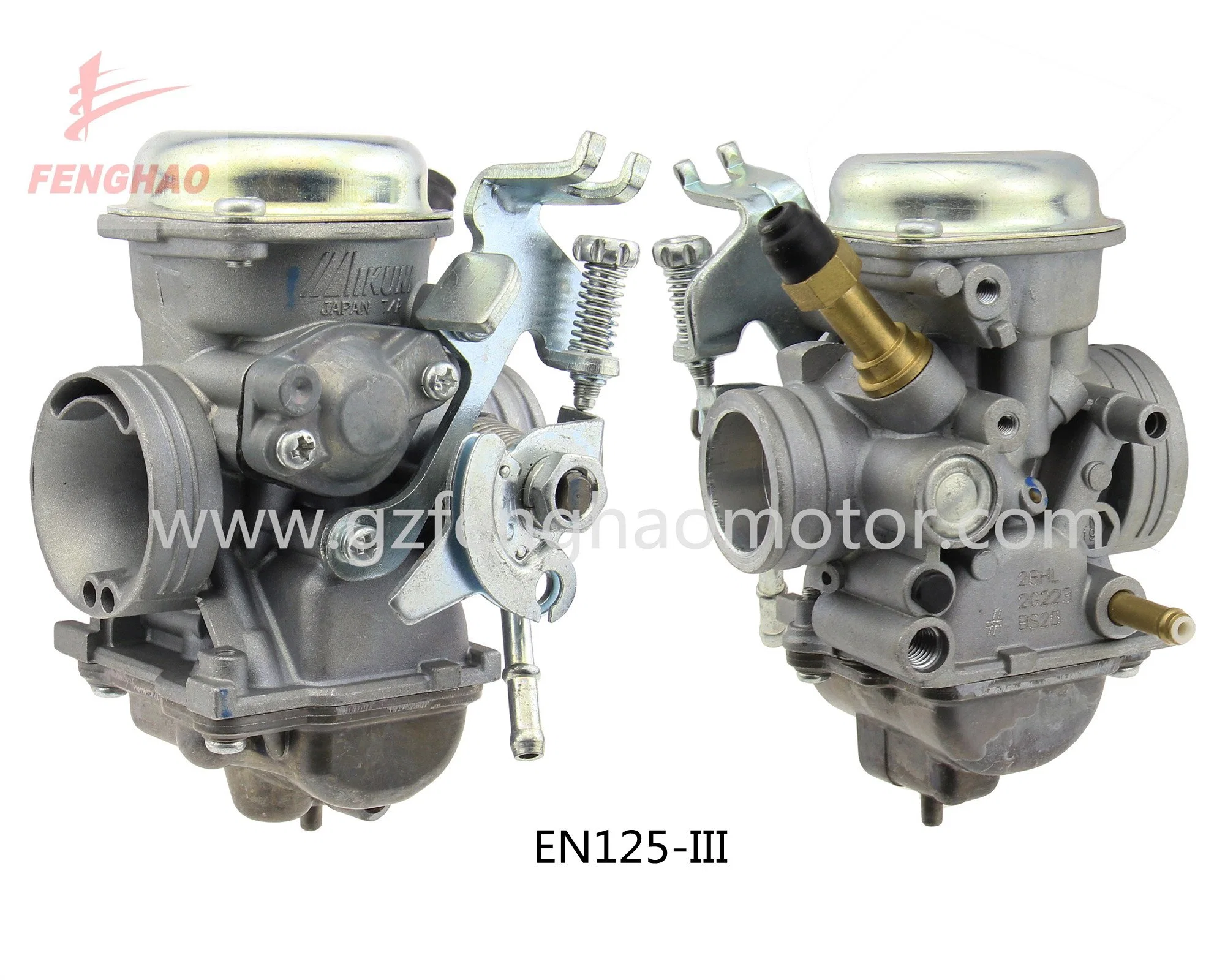 Motorcycle Accessories High quality/High cost performance  Carburetor Suzuki En125/GS125/Gn125