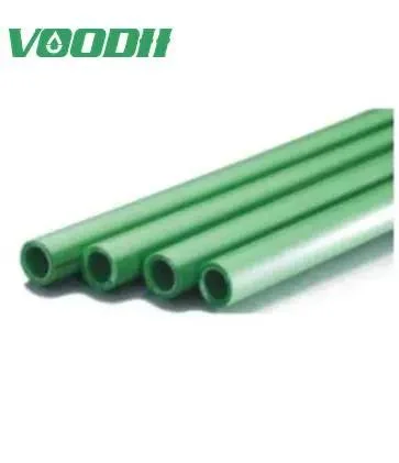 D75*6.8 HDPE Pipe Voodii Cold Water Pipe China