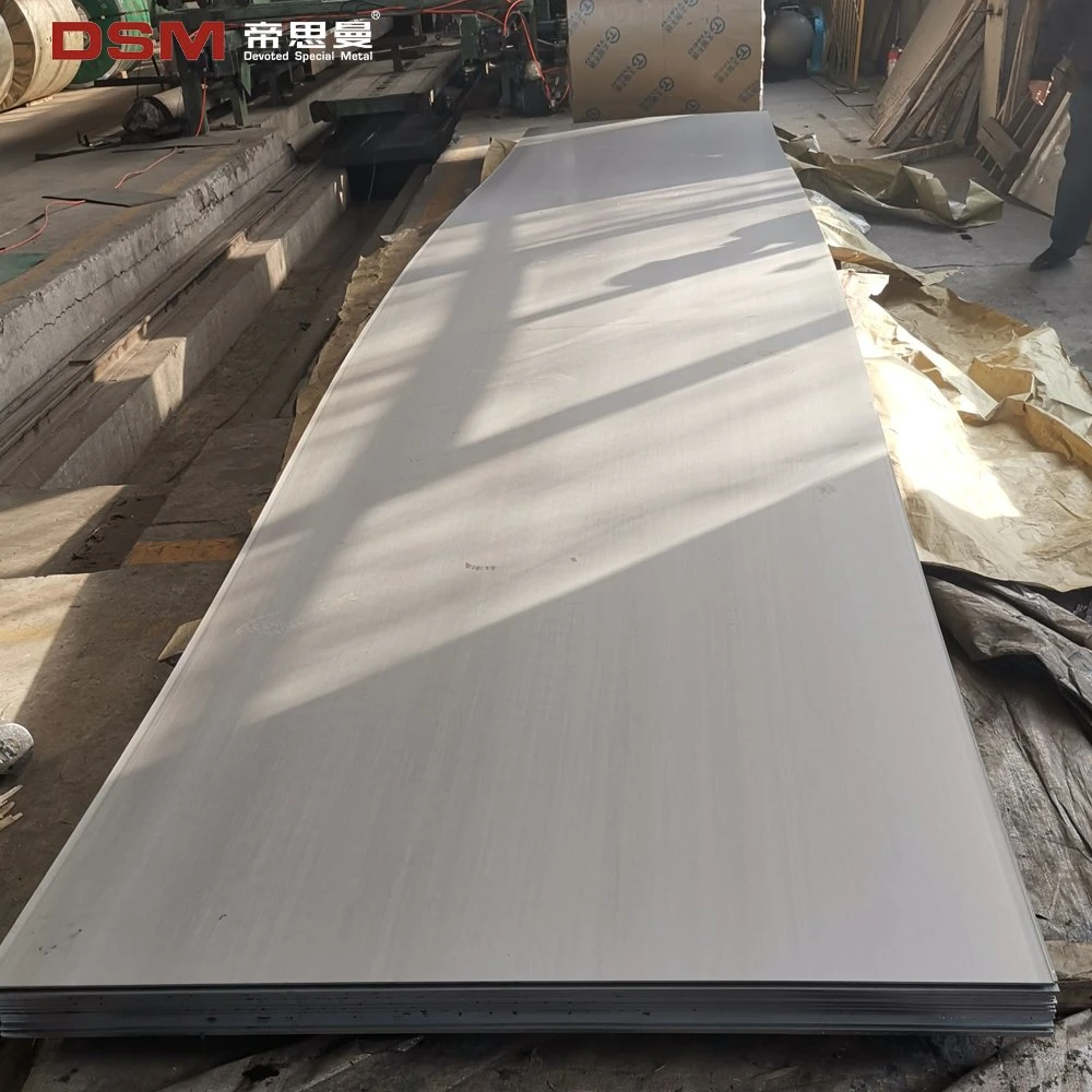 Cold Rolled and Hot Rolled Stainless Steel Plate Sheet SUS316L