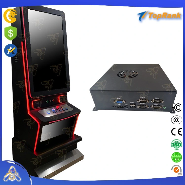High quality/High cost performance  43 Inch Touch Screen Foldable Slot Machine Game Boards Gambling Accessories Fusion 4