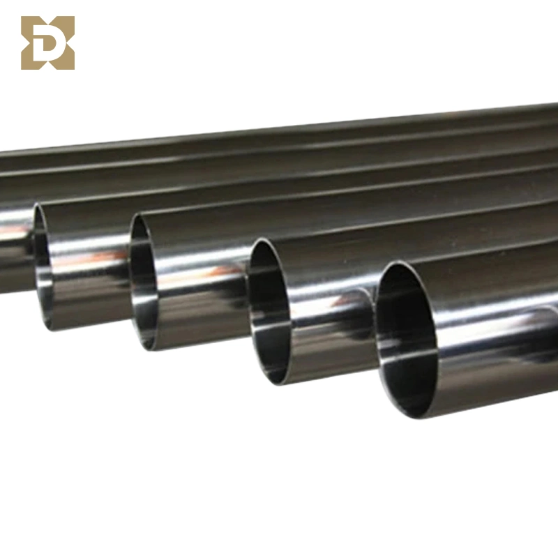 316 AISI 310 SUS Stainless Steel Round Pipe 402 201 304L 316L 410s 430 20mm 9mm 304 Stainless Steel Tube