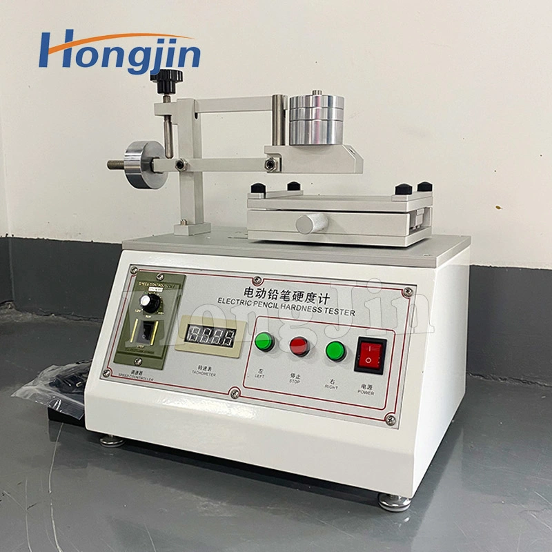 Electric Pencil Hardness Test Machine Mobile Phone Coating Hardness Tester