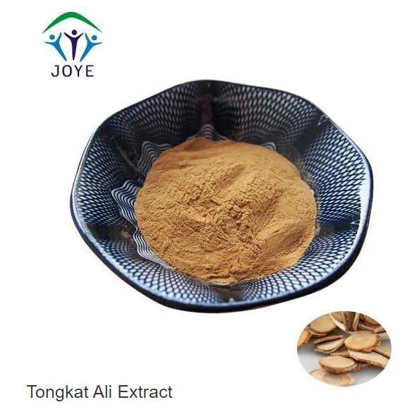 Factory Supply Free Sample Tongkat Ali Extract 200: 1 for Men
