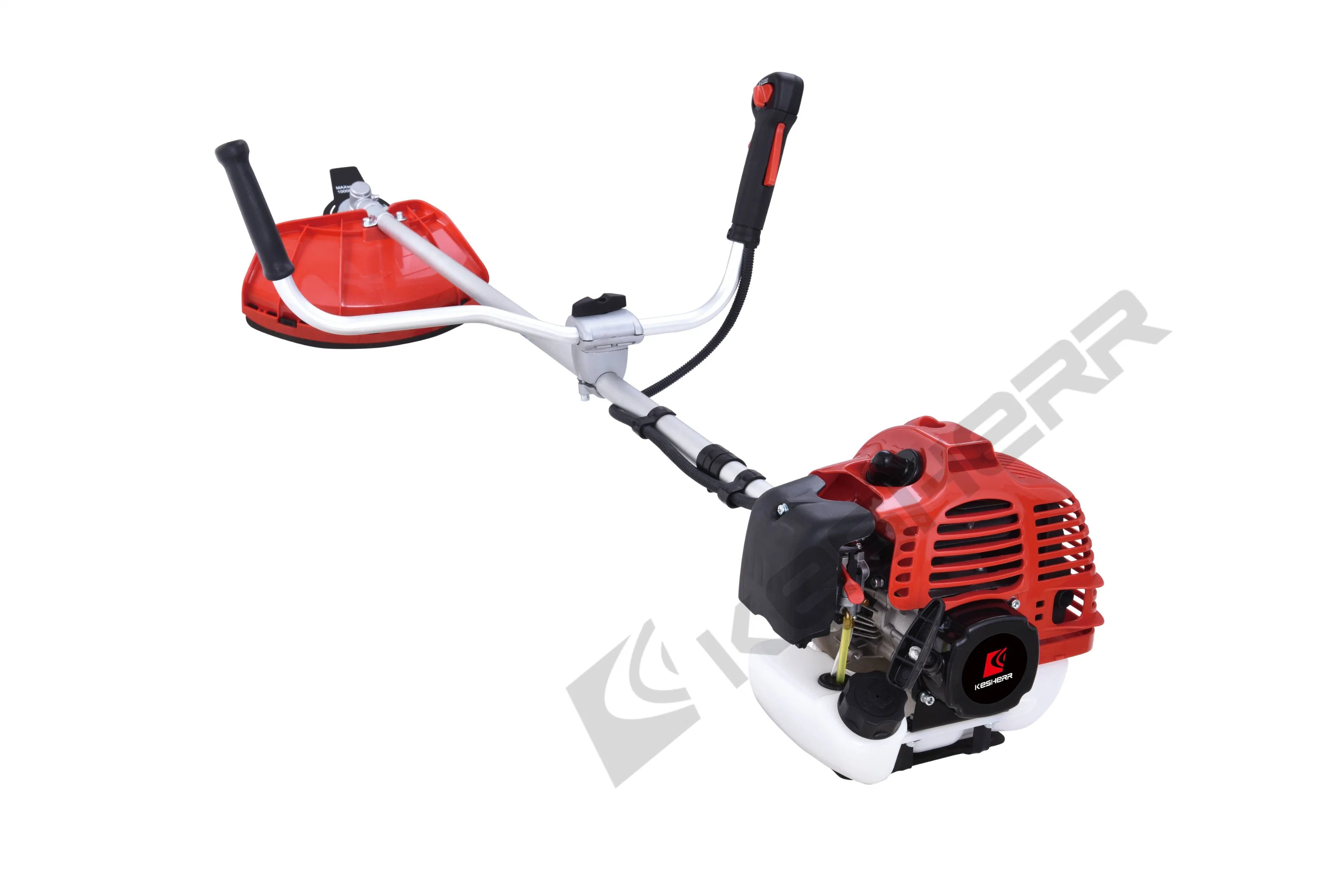 Grass Cutter Machine 2 Stroke Gasoline Brush Cutter Power Tools