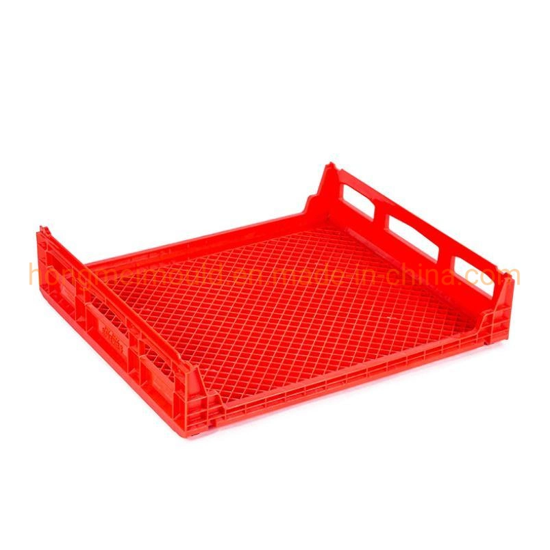 2021 China Manufactured Plastic Bread Crate Mould Cake Box Mould Plastic Plate Mould for Sale