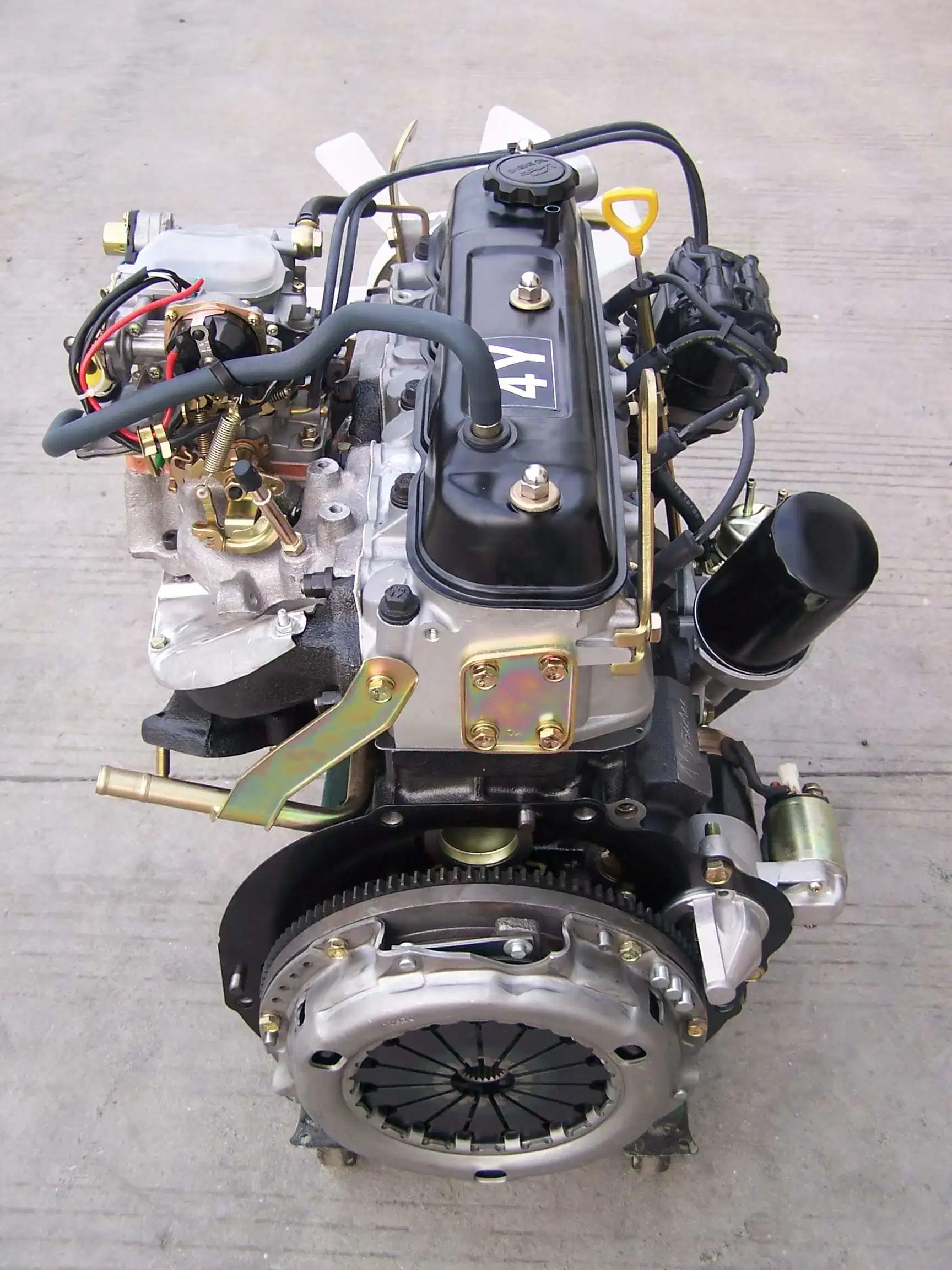 Auto-Motor für Pickup (4JA1/4JA1T4JB1/4JB1T)