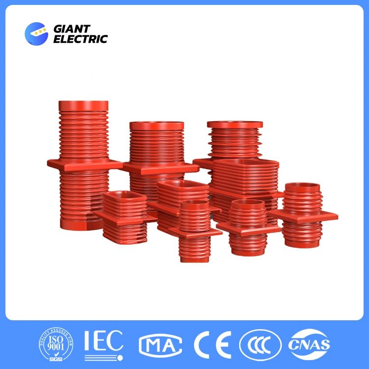 Hochspannungs-Isolator Schaltanlage Rohr Typ Epoxid Isolator für Schaltanlagen / Klingeln Der Haupteinheit