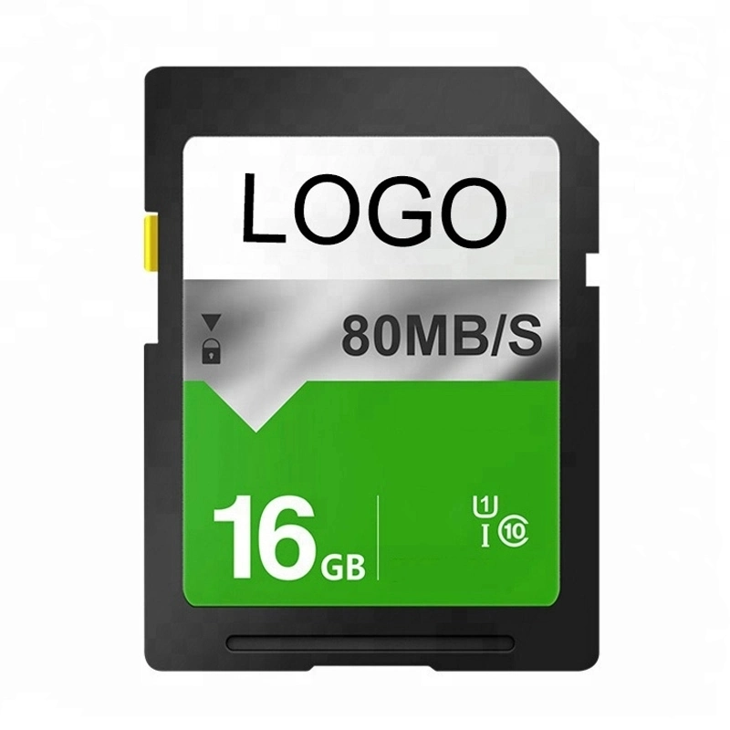 Uav Shooting Memory Card Large File U1 U3 C10 High-Speed Storage TF Card