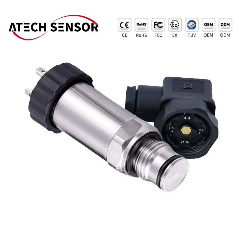 Atech 60 Bar Low Voltage i2c Digital Water 3 فولت إلى مستشعر ضغط 5 فولت