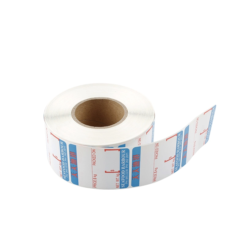 The Most Popular Thermal Market Paper Roll High quality/High cost performance Thermal Laser Label Printer