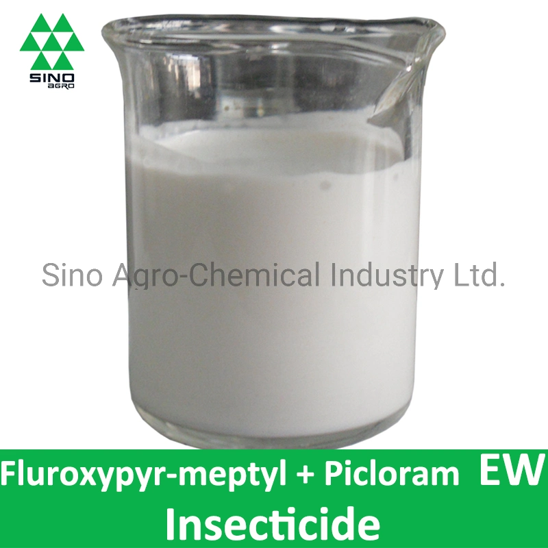 Pesticide Herbicide Fluroxypyr-Meptyl 80g/L + le picloram 80g/l'EW