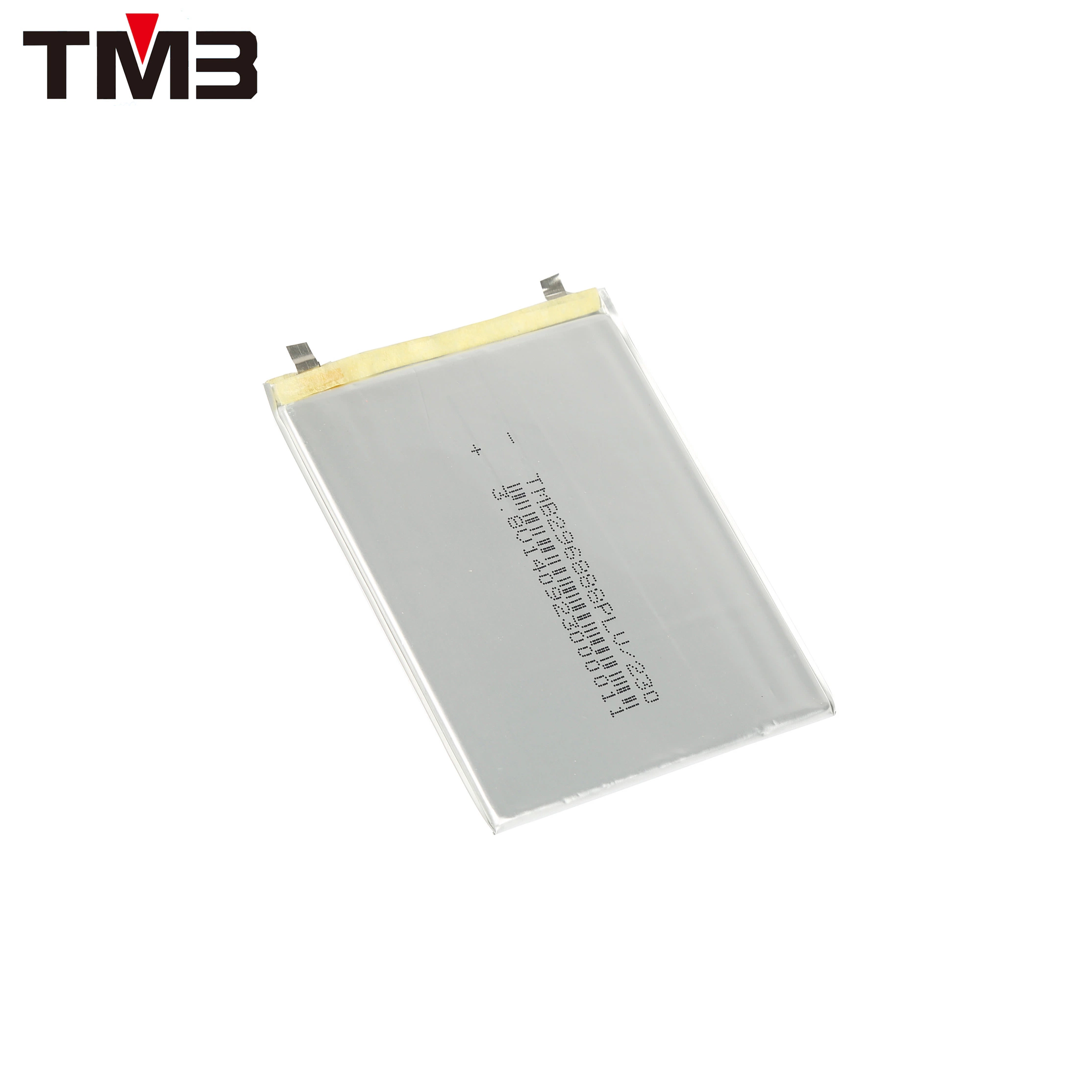 Polymer Li-ion Cell Lithium Ion Battery for Mobile Phone with Bis Certificate