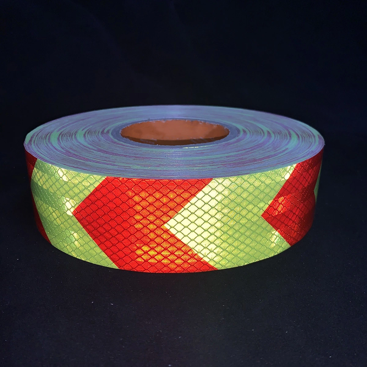 High Visibility Micro Prismatic Reflective Conspicuity Tape ECE 104r for Truck Car Vehicles Safety