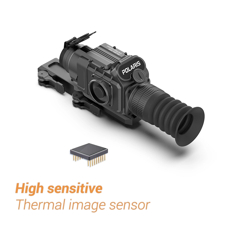 Conotech Thermografie Optisches Jagdskop Infrarot Nachtsichtgerät Thermal Kamerateleskop