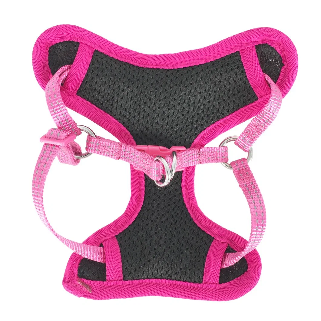 No Pull Adjustable Reflective Lightweight Outdoor Wholesale/Supplier Dog Harness Pet Accessories