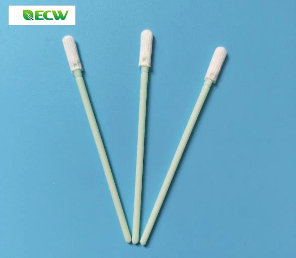 758 Equivalent Polyester Cleaning Lint-Free Non ESD Clean Swab