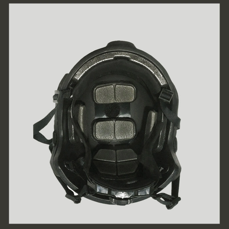 Aramid PE Safety Protection Defense Suspension System Multicam Tactical Fast Helmet