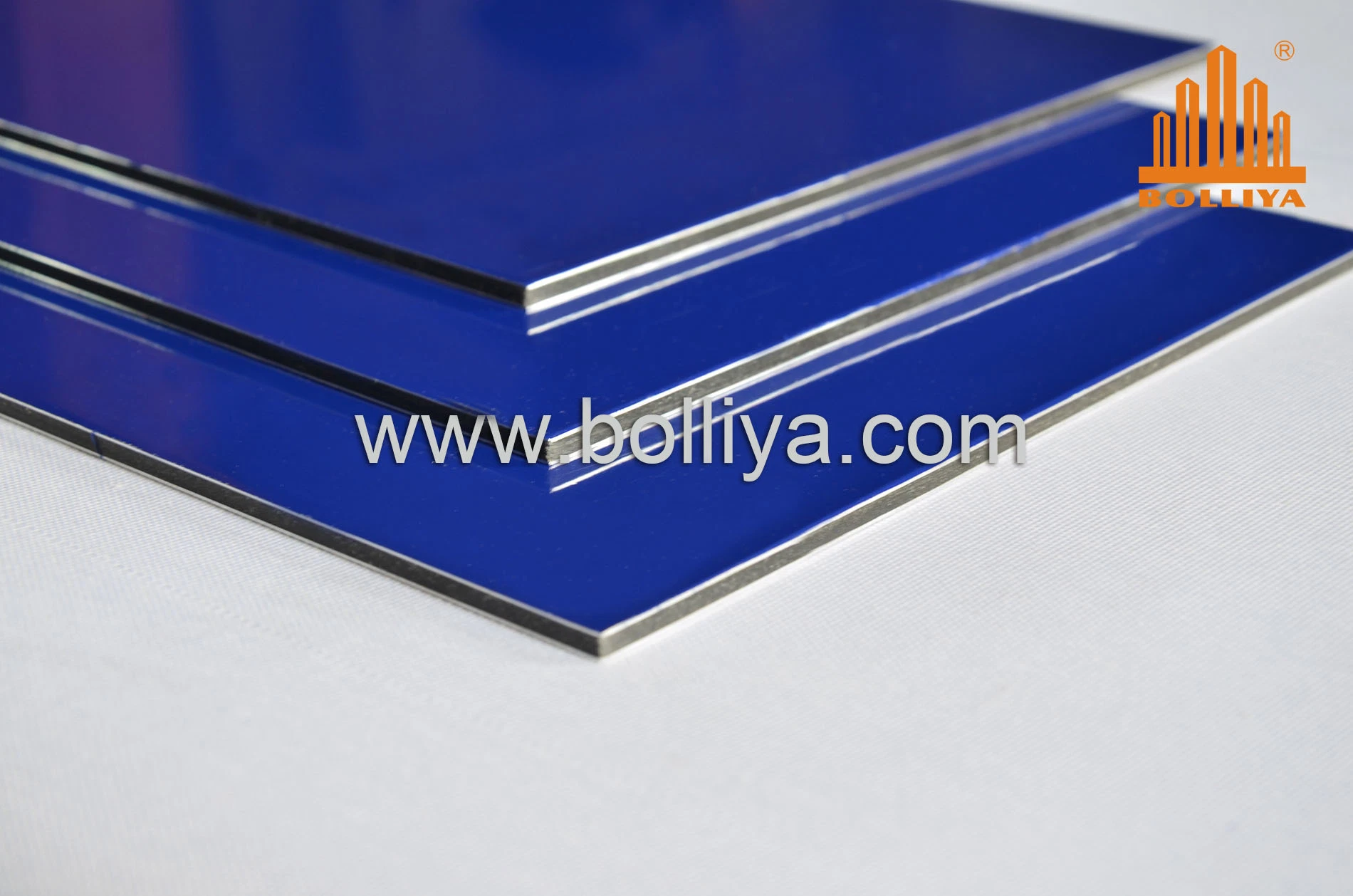 Fire Rated Proof Retardant Resistant Fr outdoor Aluminium Sign Material