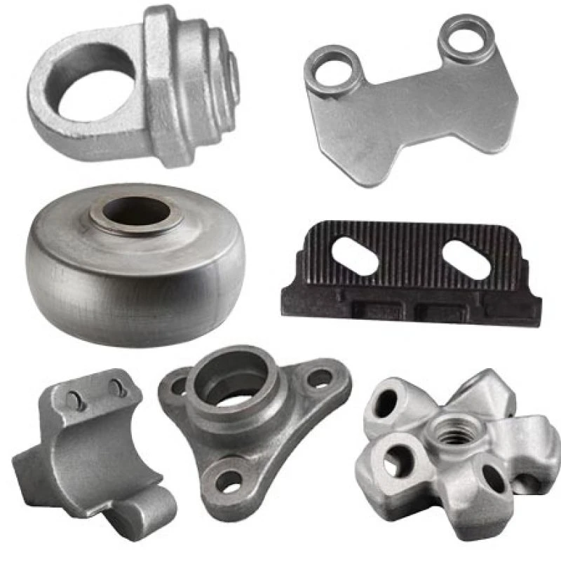 Die/ Free / Mold / Hot / Cold Forging OEM Parts with Auto / Truck / Agriculture