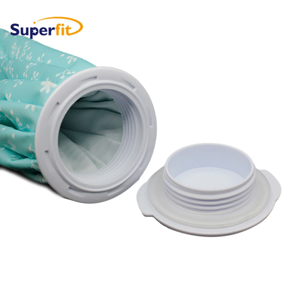 Round Pattern Design Daily Use Medical Ice Bag