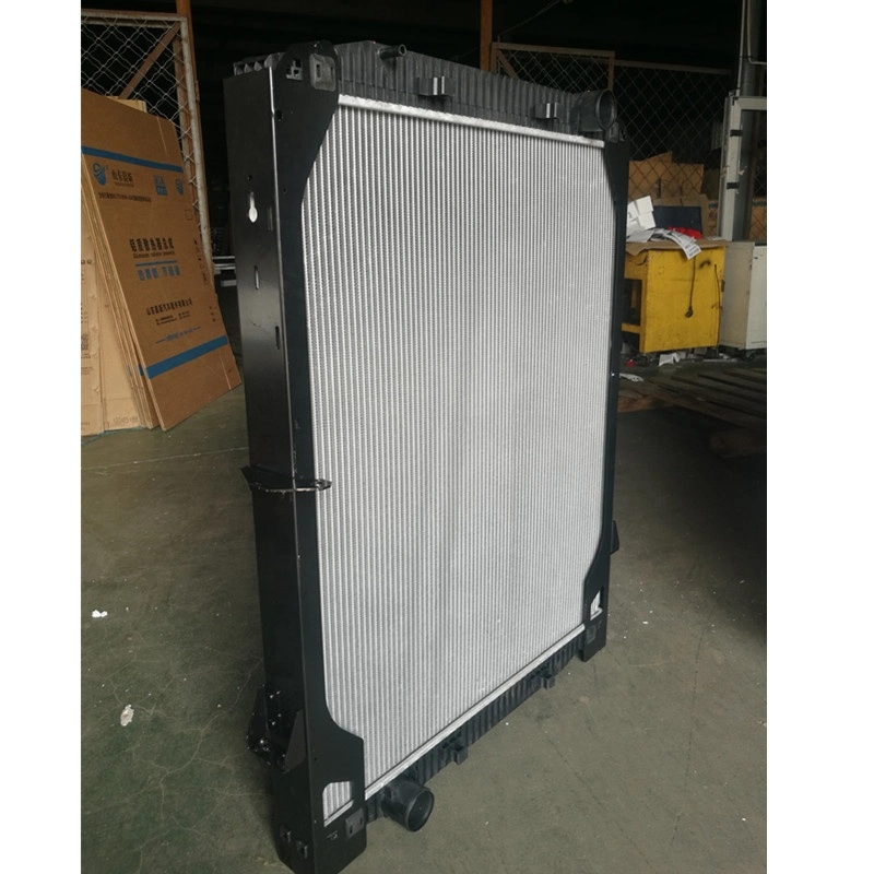 Auto Radiator for Ivec O Truck 61971A 62342A OE 500326345