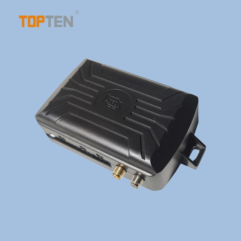 4G GPS Tracker Bluetooth Diagnostic Car Alarm with Platform (TK528-TN)