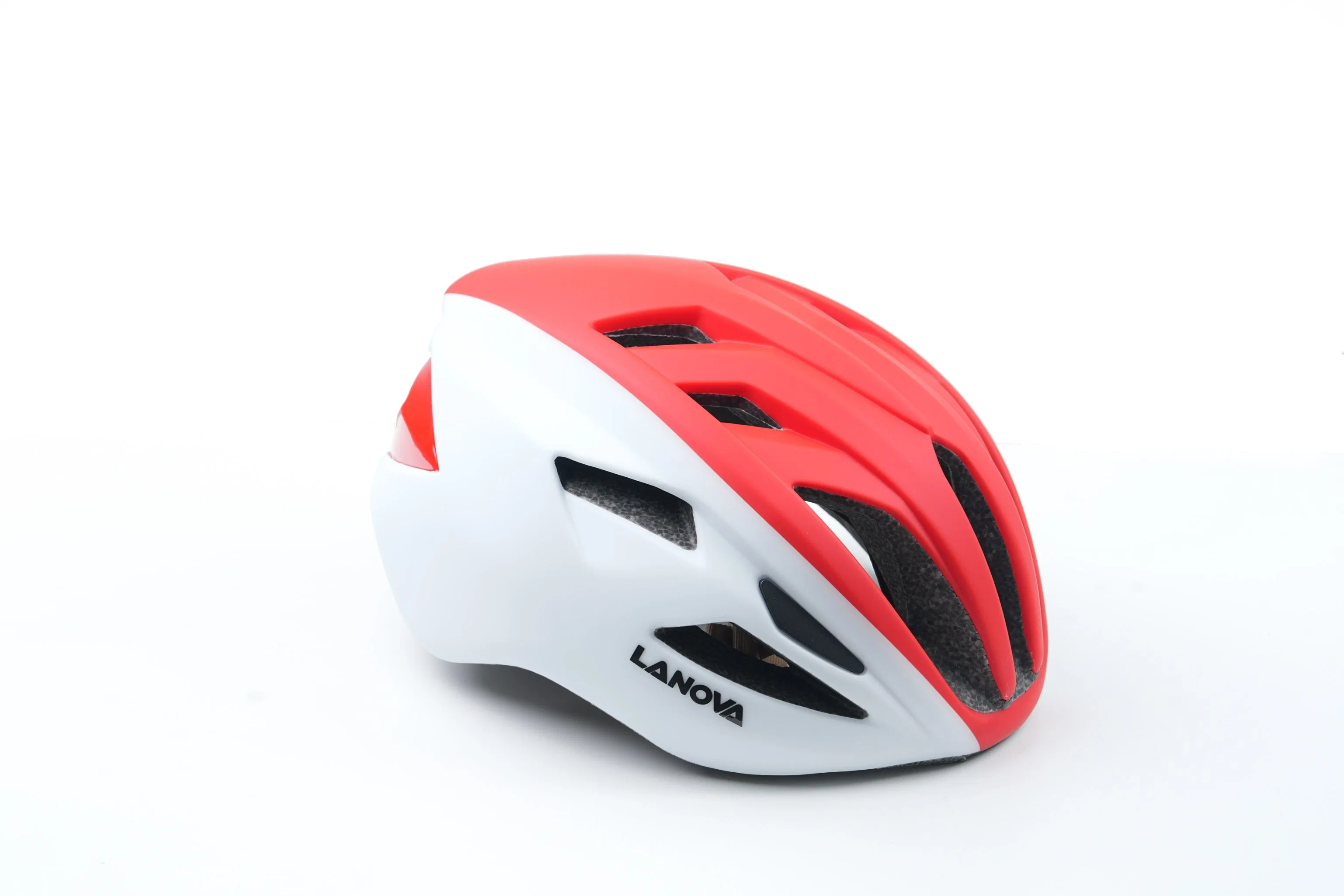 Venta caliente caballo raza Casco Ultraligero con certificación de seguridad casco de bicicleta para adultos