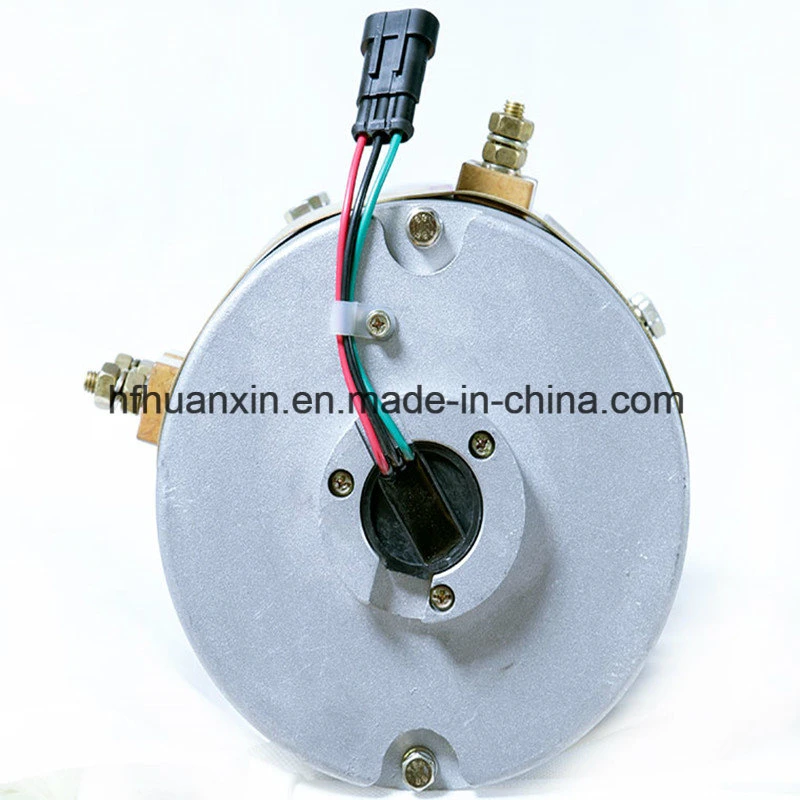 Forklift Truck Parts DC Motor Xq-3-4t 48V 3kw