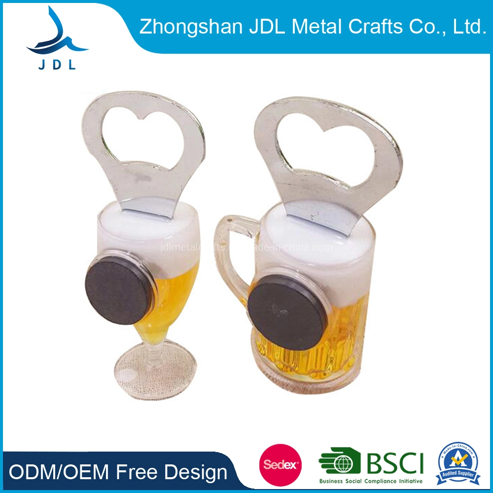 Wholesale/Supplier New Products Stainless Steel Bottle Opener Multi-Function Beer and Red Wine Bottle Opener (106)