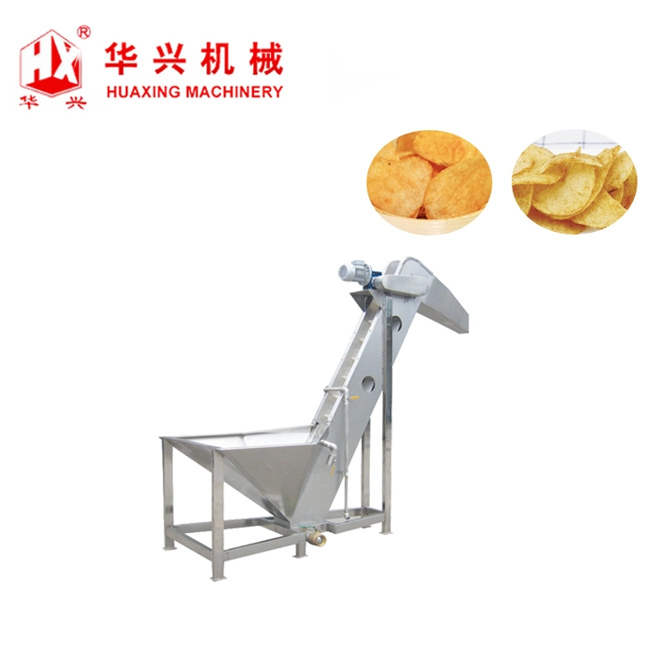 Fresh Potato Chips Production Line (Potato Chips Cracker Machine)