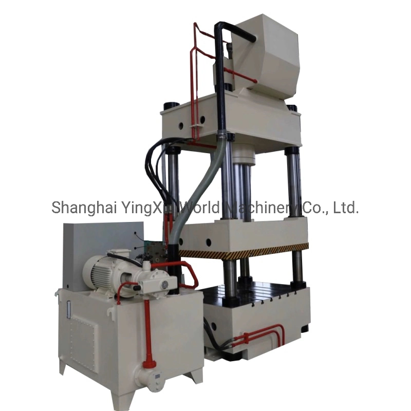 Metal Parts Deep Drawing Press Hydraulic Punching Machine