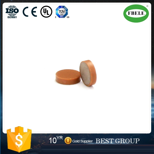 Piezoelectric Strain Capacitor Sheet Piezoelectric Sheet