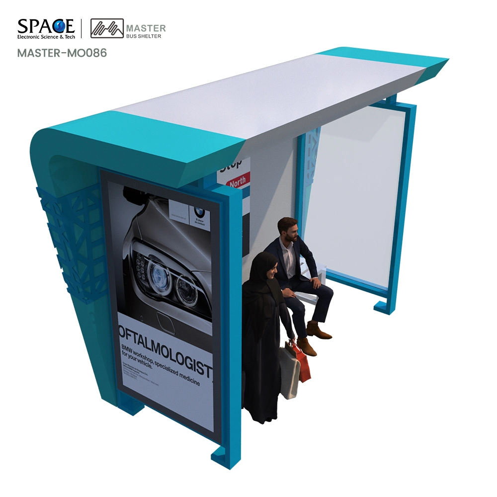 High quality/High cost performance  Bus Shelter Bus Stop