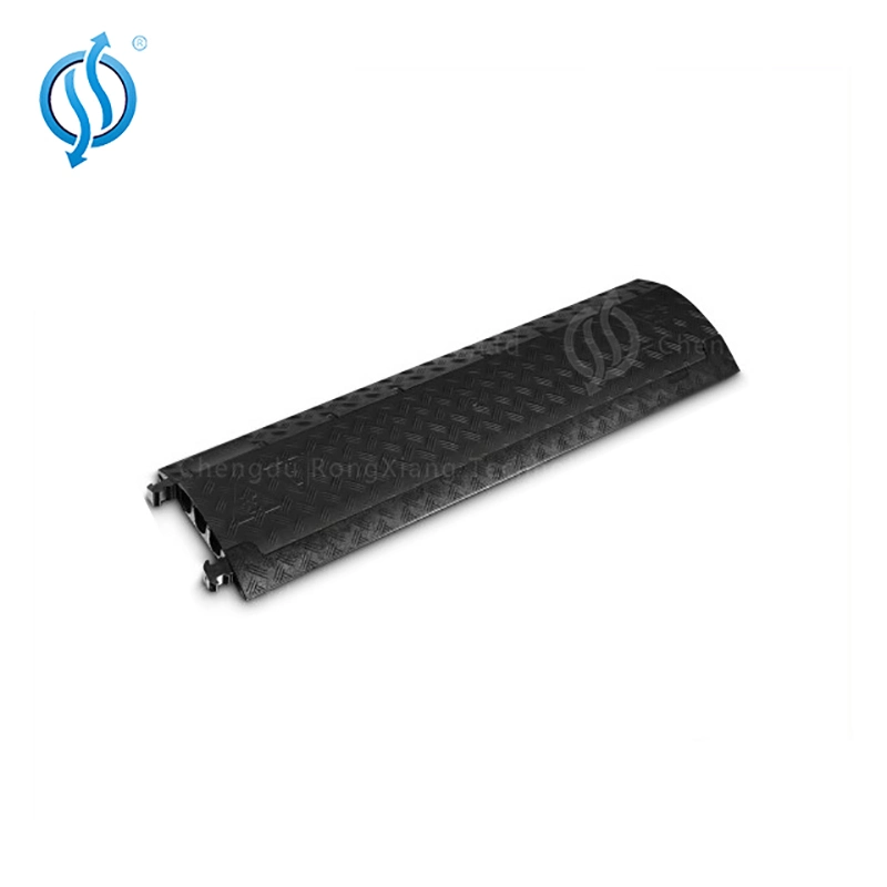 Indoor Safety Cable Protector Rubber Cable Cover